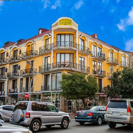 Eiffel Hotel Batumi Exteriér fotografie