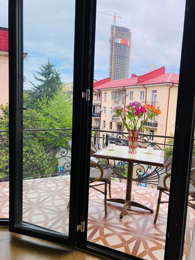 Eiffel Hotel Batumi Exteriér fotografie