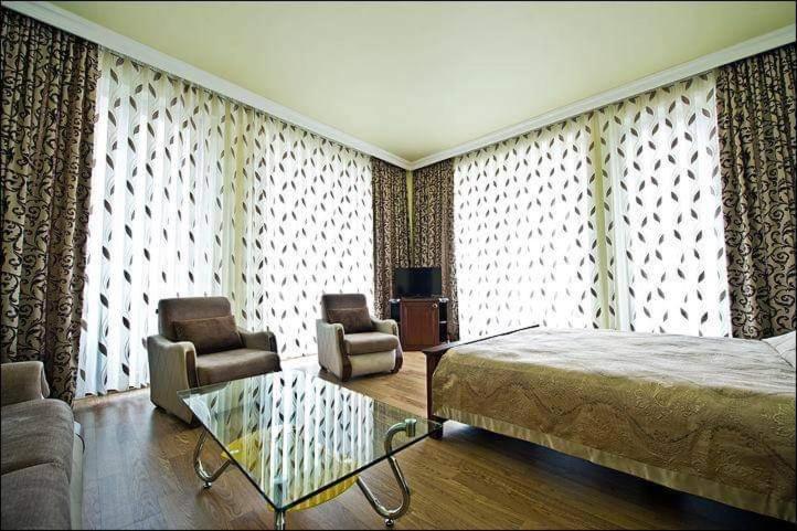 Eiffel Hotel Batumi Exteriér fotografie