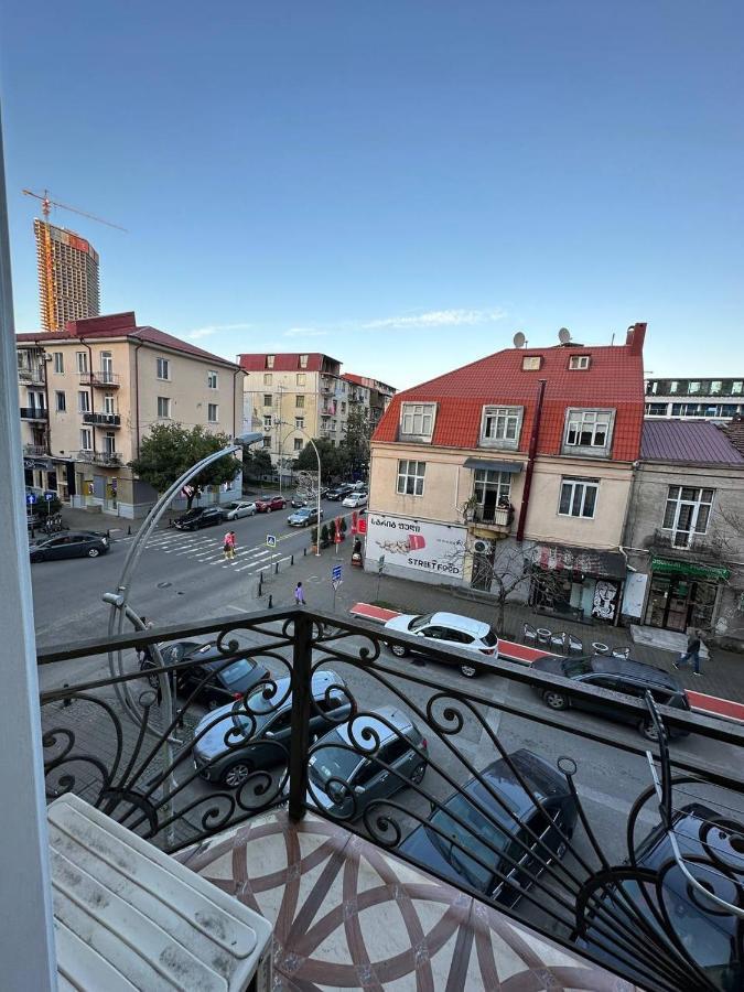 Eiffel Hotel Batumi Exteriér fotografie
