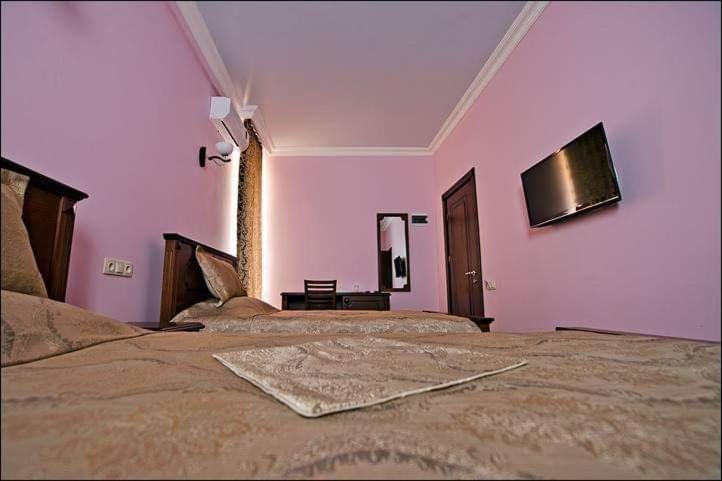 Eiffel Hotel Batumi Exteriér fotografie