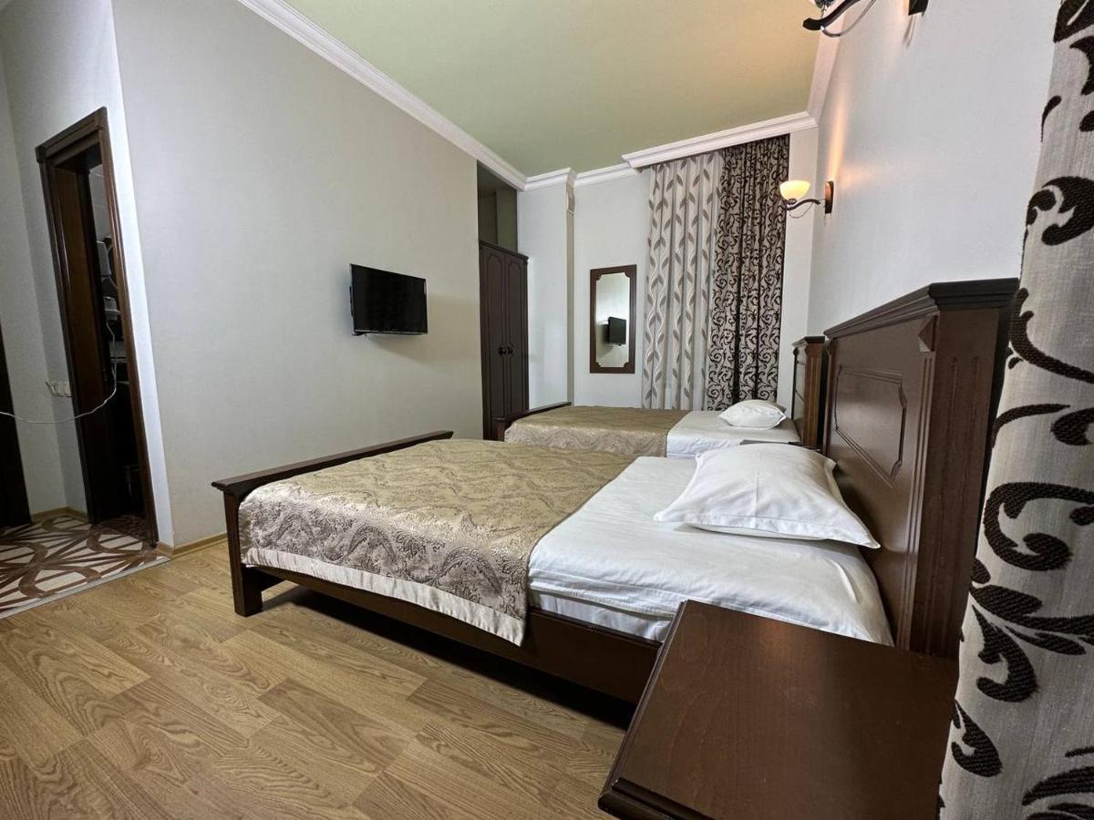 Eiffel Hotel Batumi Exteriér fotografie